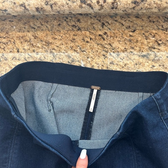 Free People Mini Skirt, Size Medium - Picture 3 of 6